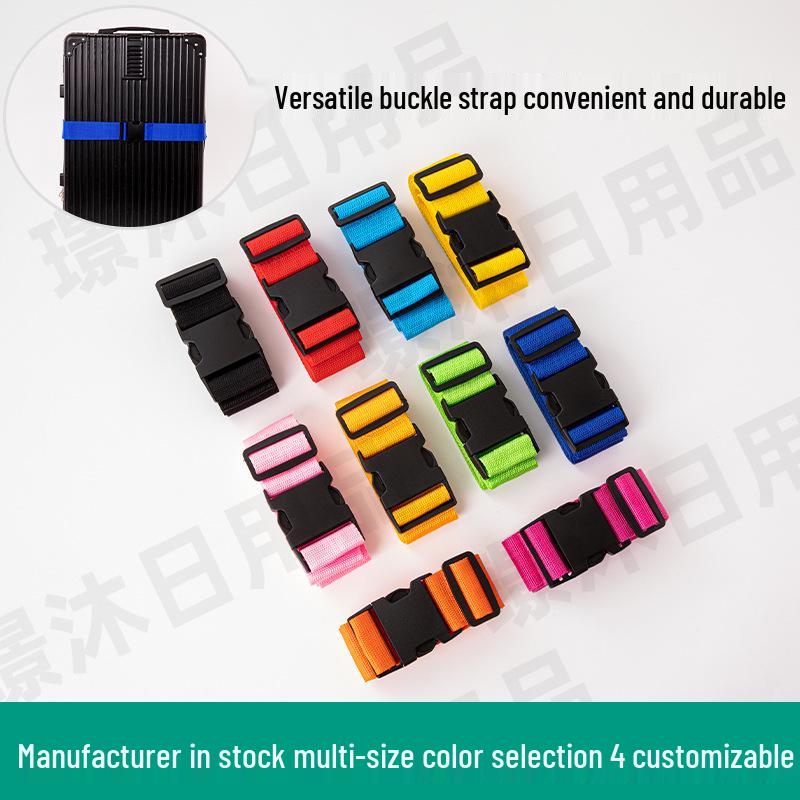 

Усиленные ремни для дорожного багажа Orange