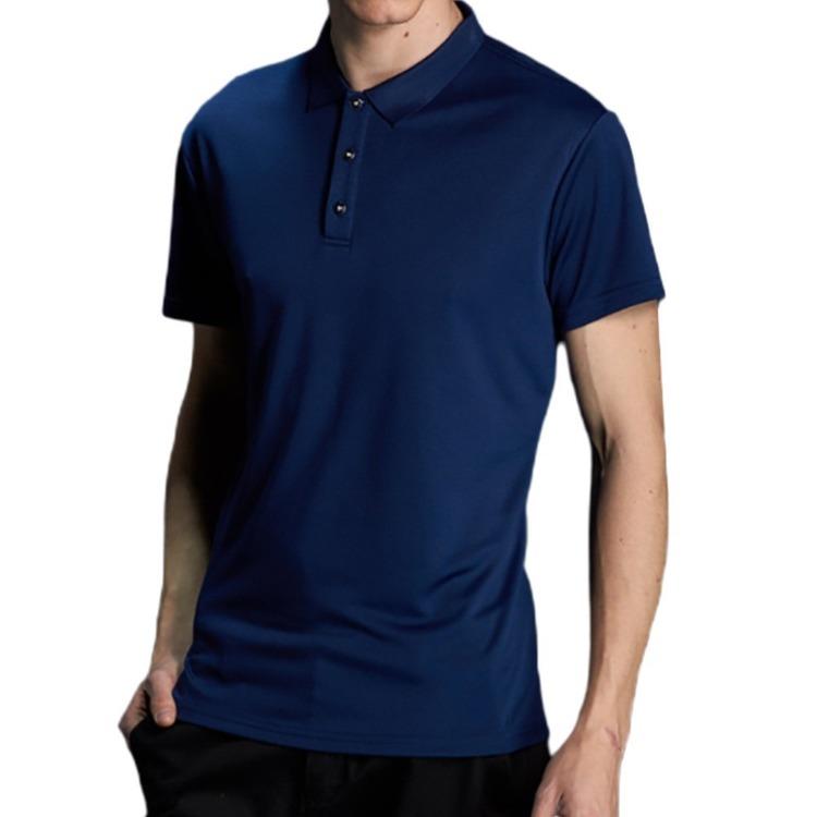 

Мужские простые спортивные рубашки-поло с короткими рукавами, однотонные летние повседневные футболки с воротником 4XL