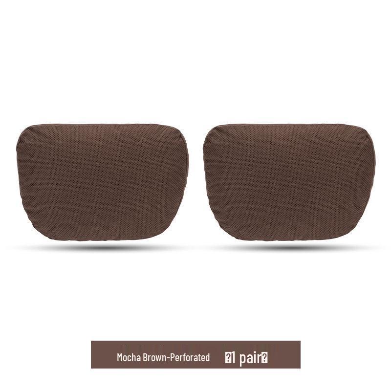 Compatible with Sona car headrests, Mercedes-Benz S-Class, Maybach, BMW seat pillows, neck pillows, backrests, and lumbar supports.