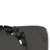 VW Golf IV 97-03 Manual Mirror Glass Insert, Large, Right