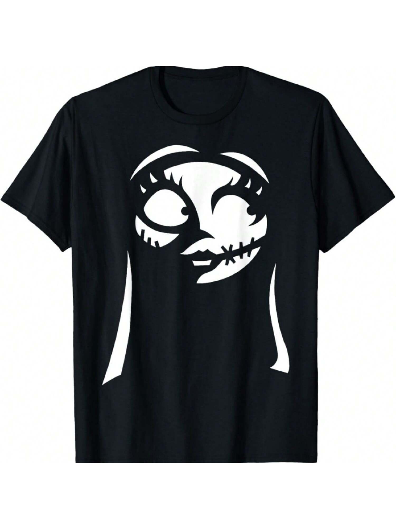 Sally Big Face T-Shirt S разноцветный