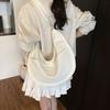 Today's Popular Small Bag Women's New Trendy Messenger Bag Women's Leisure Sports Shoulder Bag Versatile Dumpling Bag