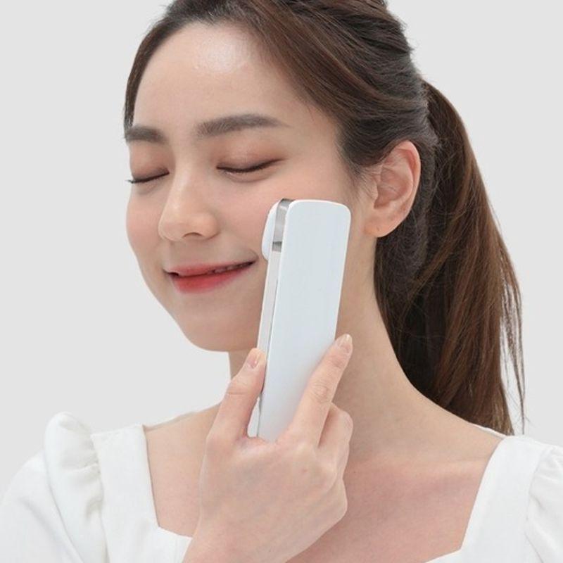 Pearl Care High Frequency Anion Cation EMS Beauty Device Skin Care Galvanic Beauty Device