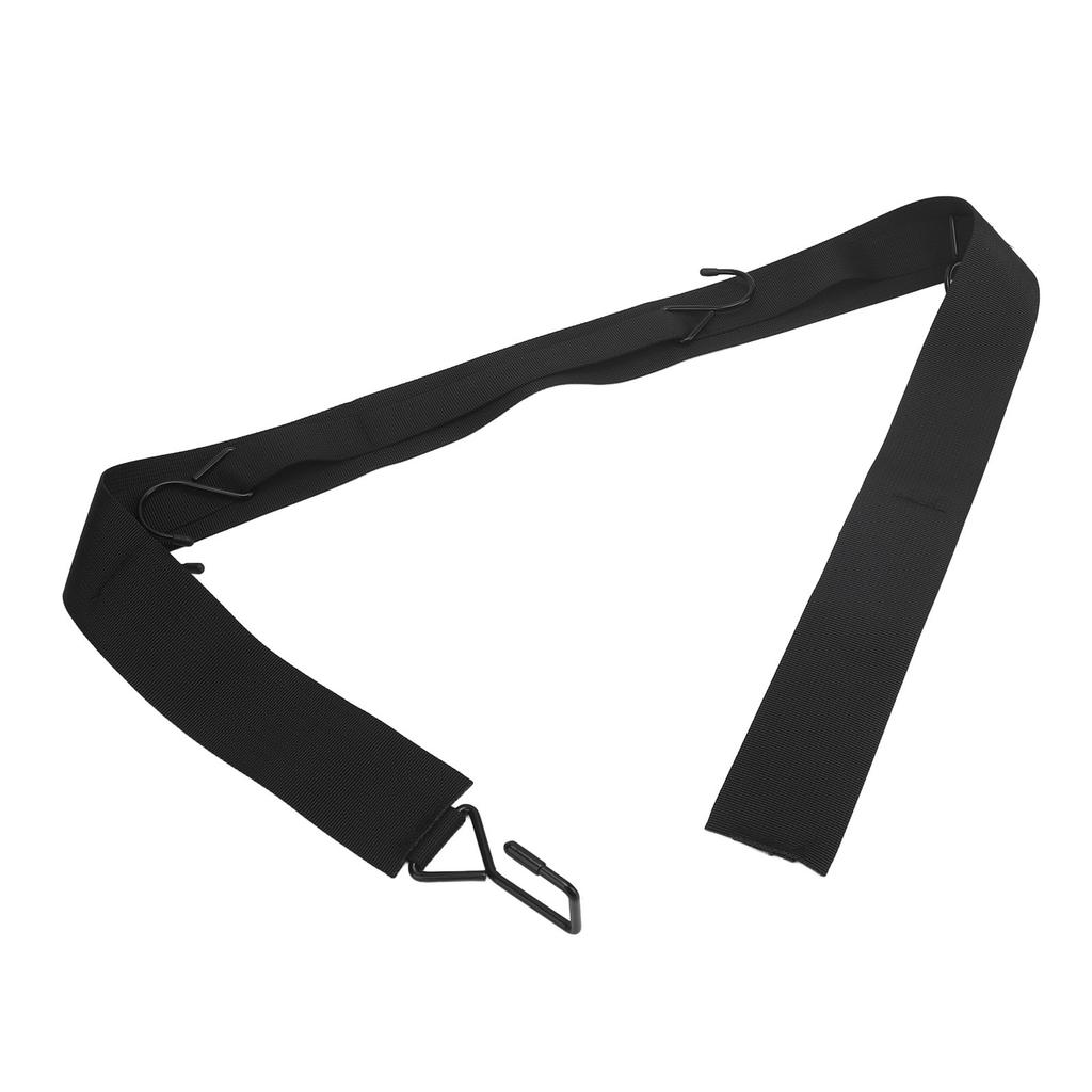 5 Hooks Hockey Hanger Portable Hanging Hockey Equipment Drying Rack Sports Gear Organizer for Ice