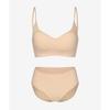 Ginger Picot Point Camisole Bra Panty Set Dfwfu1100+dfwfu1101