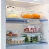 Glass Lunch Container 1.18L Square