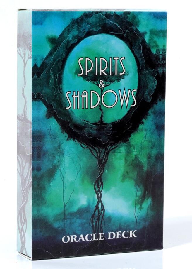 English Edition Tarot and Oracle Card Set: Board Game Cards Available in Large Quantities
