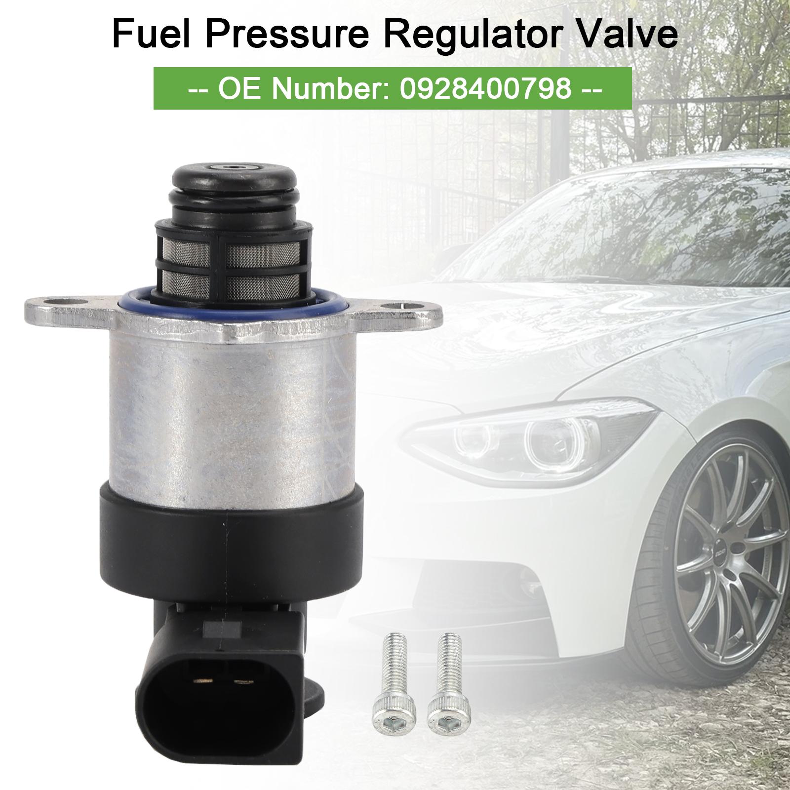 

Fuel Pressure Regulator Valve 0928400798 For BMW 1 2 3 4 5 Series X1 X3