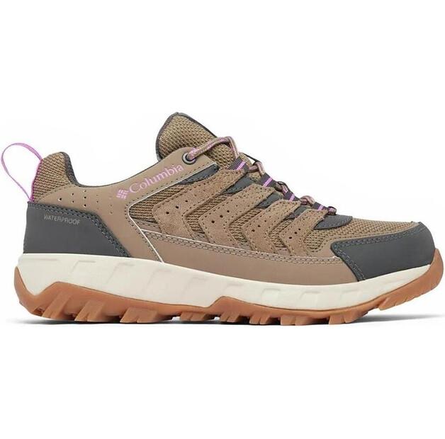 Треккинговые ботинки Columbia Strata Trail Low WP