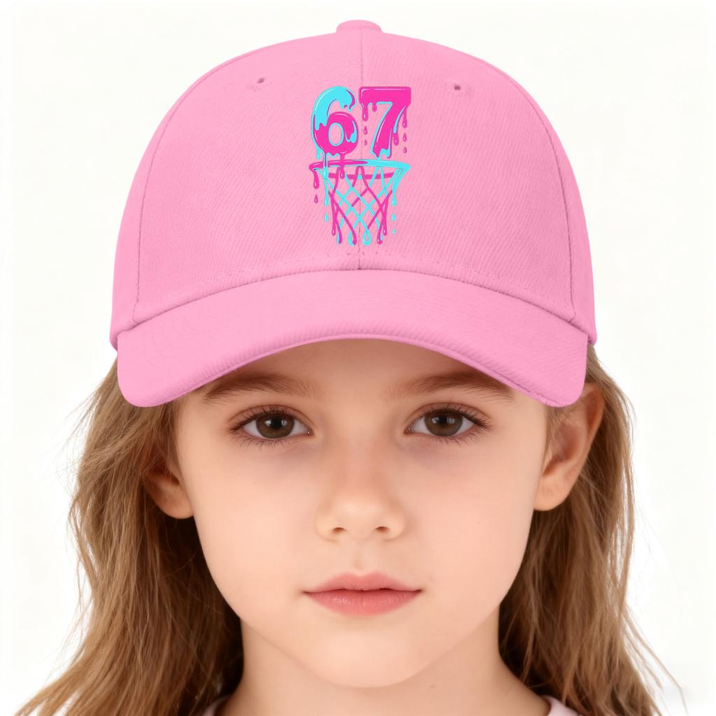 Kinder Baseballkappe, Sonnenhut, Sonnenschirmhut