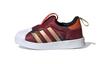 Originals Breathable Low Top Toddler Shoes Red Gold Infant And Toddler FV7772