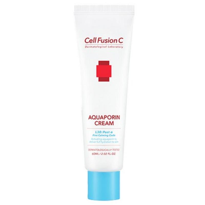 Cell Fusion C Post Alpha Аквапорин крем 60 мл
