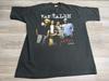 Vintage Van Halen 1993 Live World Tour Concert T-Shirt XL Rock Concert Tee Black