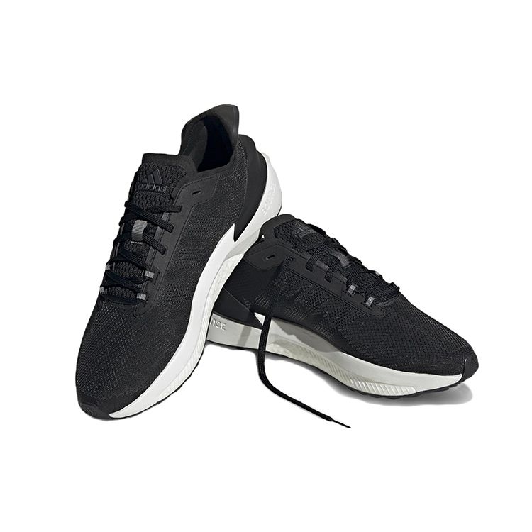 Adidas Avryn Black White Unisex Sneakers Core-Black Grey-Three Carbon HP5968