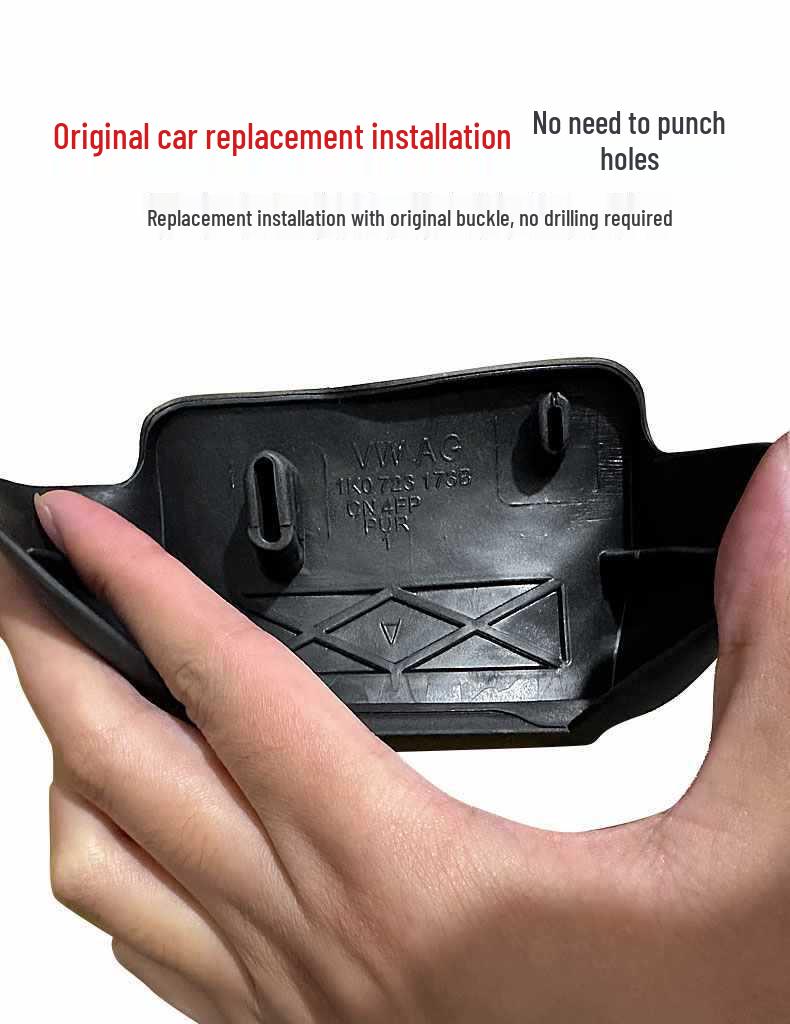 Skoda Superb, Octavia, Kodiaq, Yeti Brake Pedal Anti-Slip Rubber Cover (Automatic Transmission)