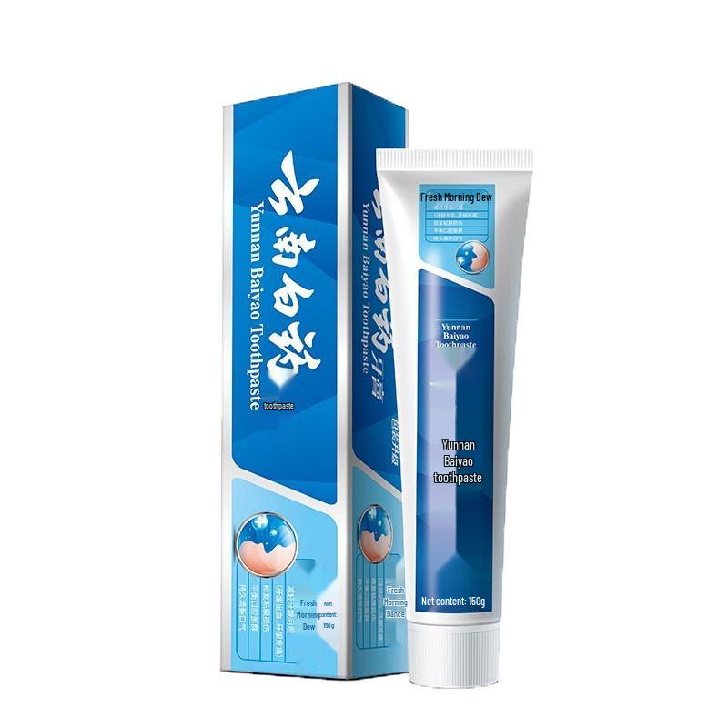 Yunnan Baiyao Gum Health & Fresh Breath Toothpaste
