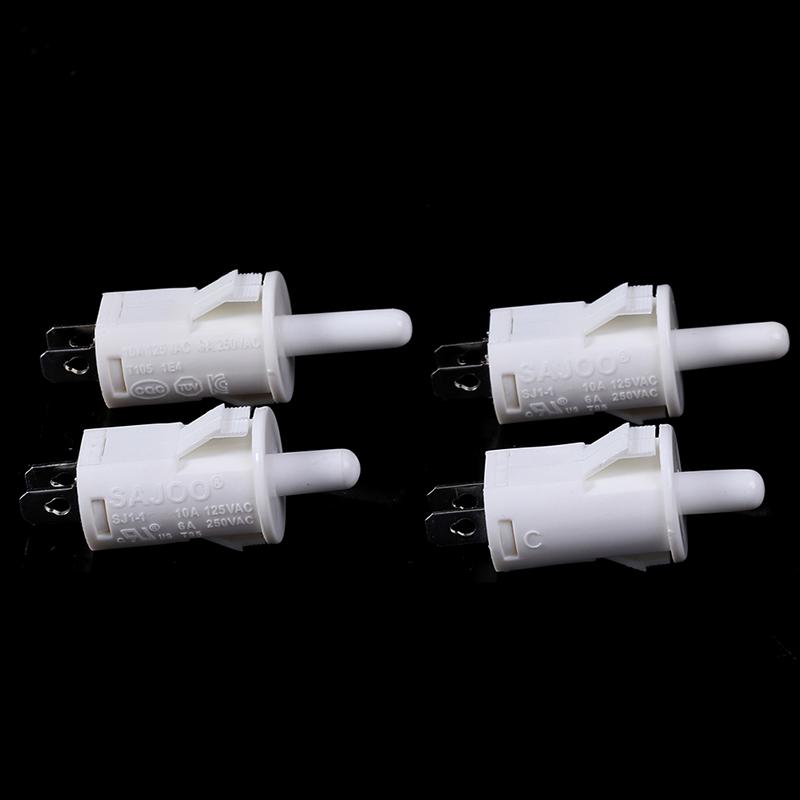 Door Switch Refrigerator Cabinet Light Disinfection Wardrobe Press Button