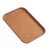 Multiple Colors Pallet Rectangular Storage Tray Nordic Hotel Service Tray  Kitchen Supplies