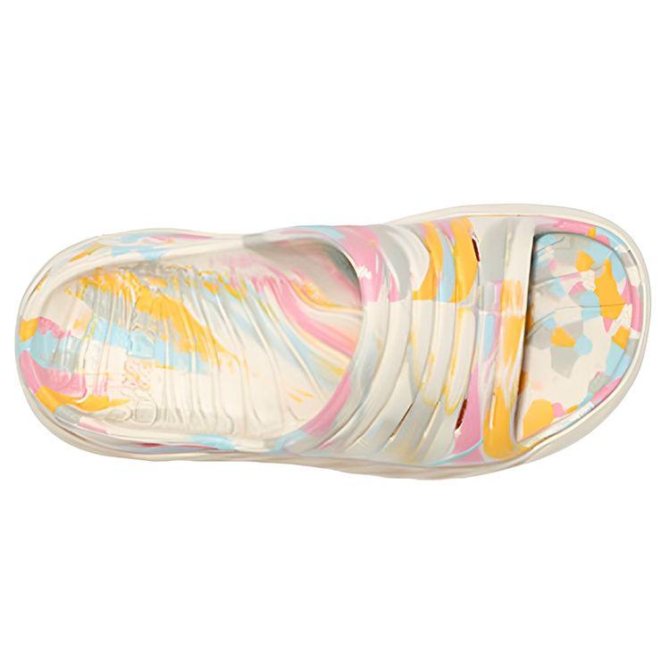 HOKA One One Ora Recovery Slide Free People Movement Luna Marbled Men Sneakers 1134731-LMLD