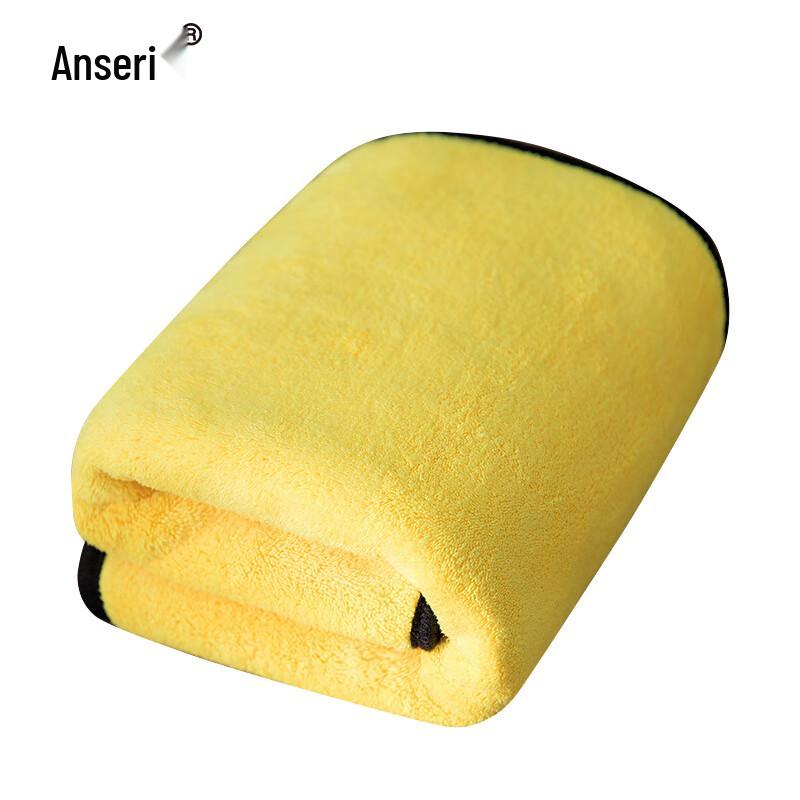 Ancai Rui Microfiber Double-Sided Cleaning Cloth