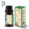 Mugwort Essential Oil 10ml: Moisturizing Body and Massage Oil for Shoulder and Neck Conditioning