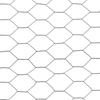 Vidaxl Mesh Fencing, Steel and PVC, 25X1.2 M, Grey