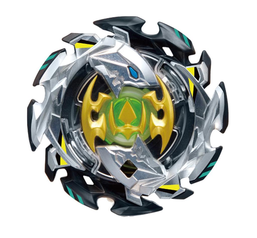 Beyblade Burst Booster Emperor B-106 Forneus.0.Yr