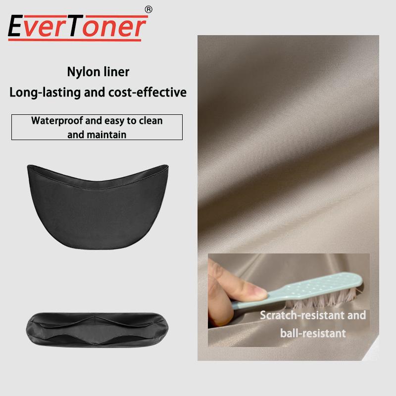 EverToner For C-lne Heloise Bag durable lightweight Nylon storage support organizer insert bag accessories