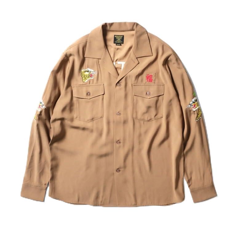 

Classic Souvenir Shirt [Houston] (Vietnam Tora)