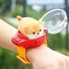 Children Mini RC Car Watch Toys With LED Lights 2.4G Watch Rabbit Dog Crab Racing  RC Car Girls Boys Birthday Gift Toys