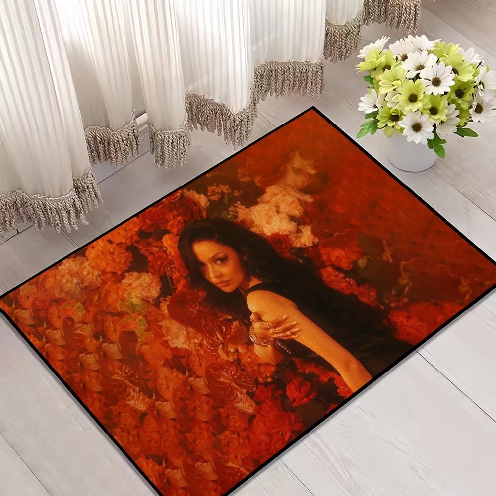 Ayliva In Liebe Door Mat Welcome Entrance Balcony Bathroom Floor Non-slip Rug Bedroom Carpet Home Decoration