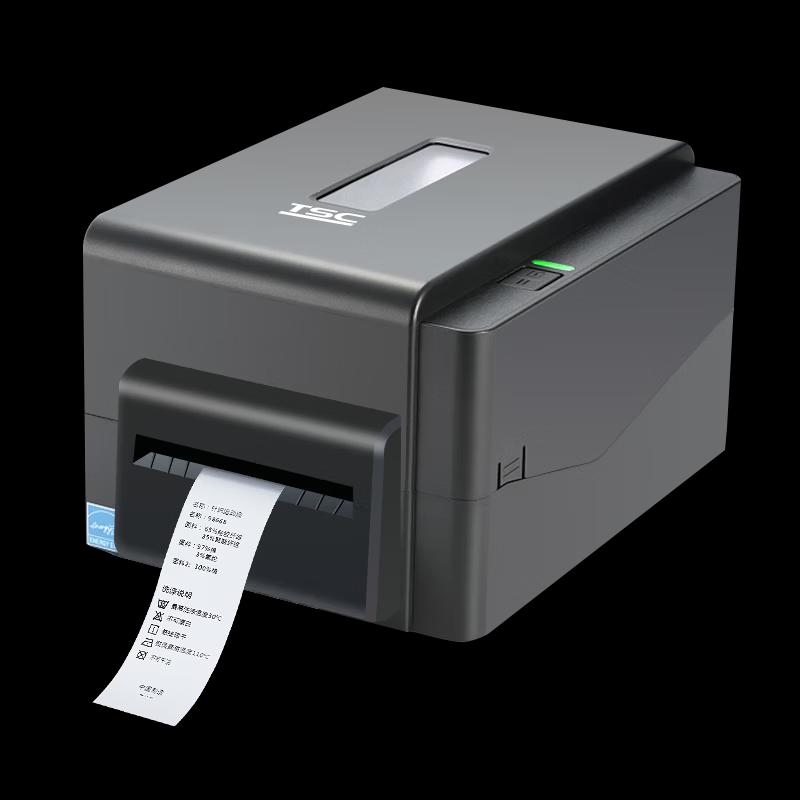 

TSC TE310 Desktop Thermal Label Printer CN plug (adapter included)