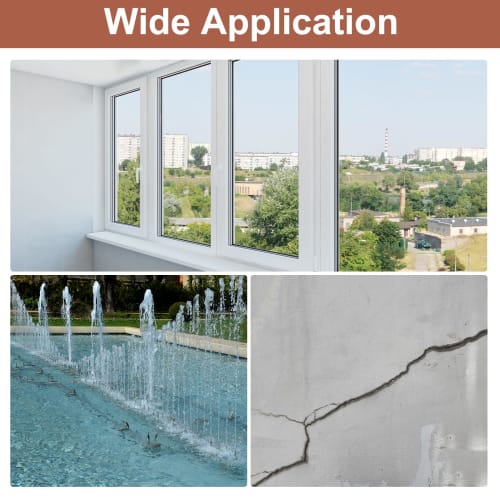 uxcell 40-Mesh Pure Copper Mesh, 1m x 20cm, 4mm Thick, Woven Mesh Screen for Gardens and Homes, Car Hole Repair, Insect-Proof Copper-Bottom Netting, W