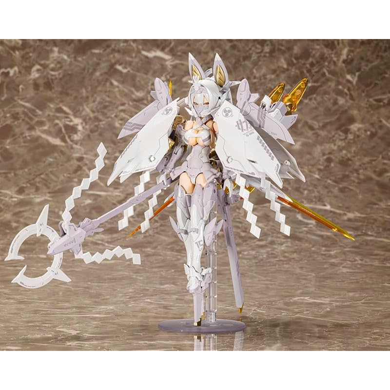 

kotobukiya megami device Asura In front of the gift Shiramon Kaneshige