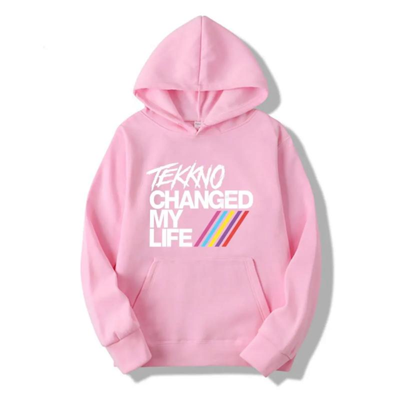 ELECTRIC CALLBOY-Tekkno Changed My Life Women And Men Hoodies Eskimo Callboy