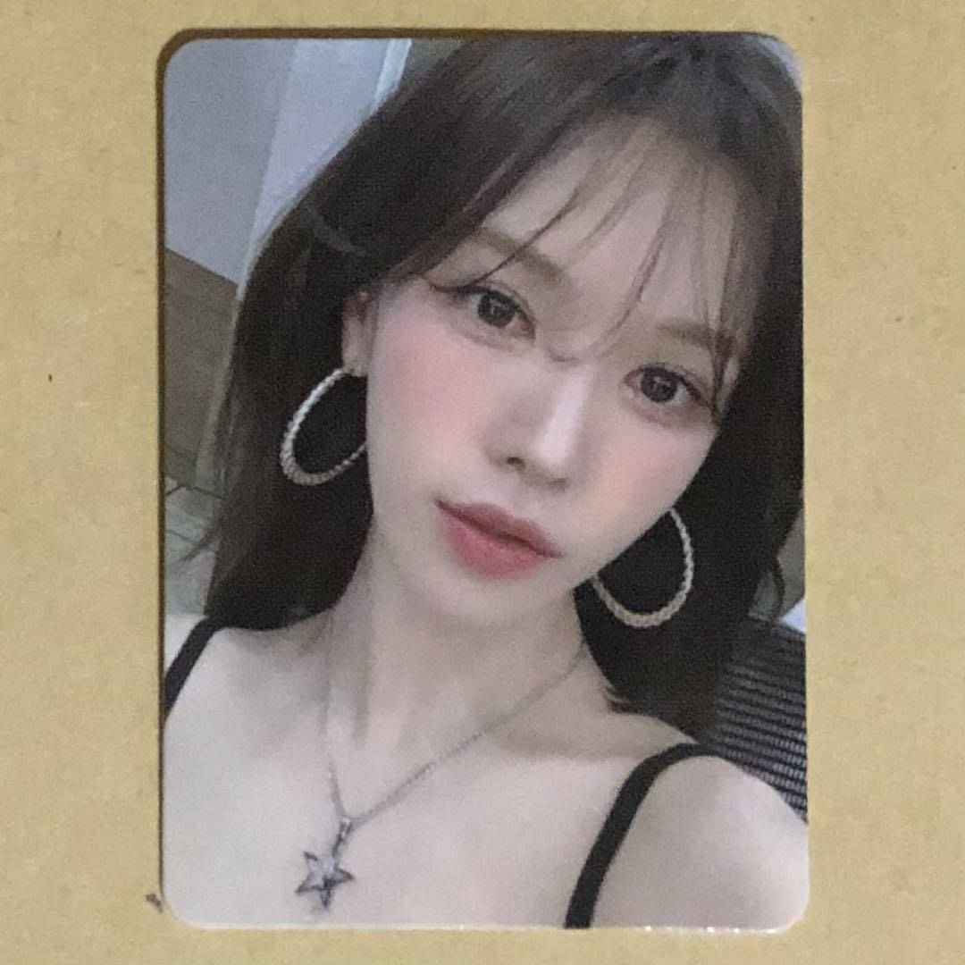

[USED] SMTOWN Time Capsule Red Velvet Wendy Trading Card