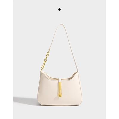 Niche Design Bag Women's New High-end Texture Portable Underarm Bag Versatile Fashion Shoulder Bag