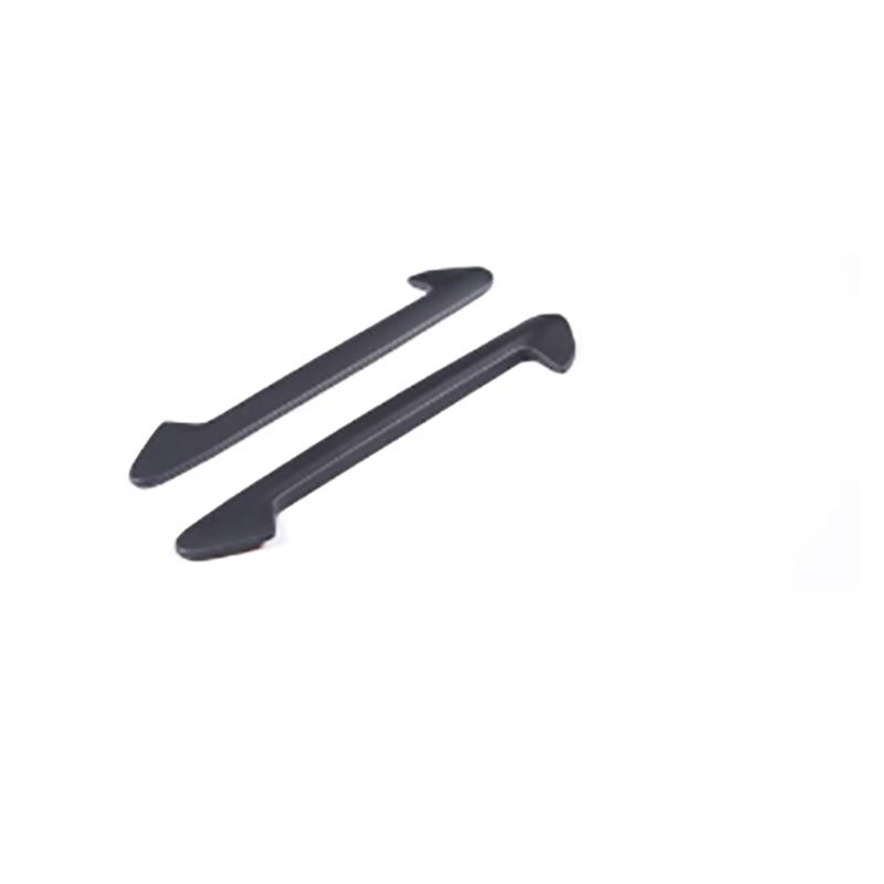 Car Fender Air Vent Cover Trim Sticker High Quality Side Air Fender Vent Decorative Car Accessories For BMW X3 G01 2018