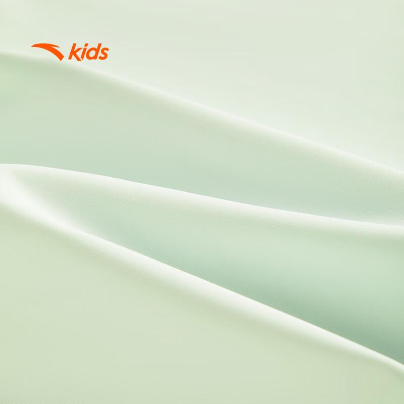 Anta Kids' Boys' Summer Water-Cooling Short-Sleeve Sports Set