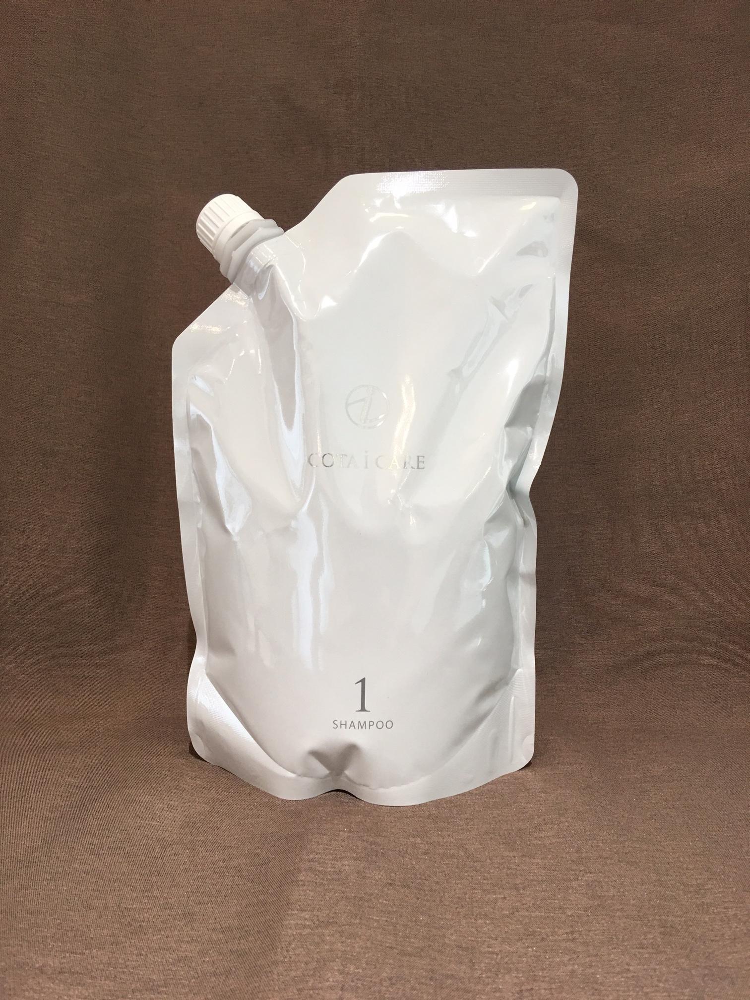 

COTA i CARE Shampoo 1 750ml Refill