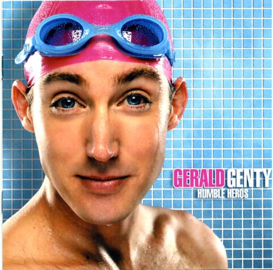 

CD GÉRALD GENTY - Humble Heros 3090672 Wagram Music 2004 France Pop Used