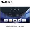 MAXHUB 65-inch 4K Smart Conference Flat Panel Display (CN Version)