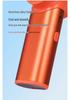Portable High-Speed Mini Fan with LED Display and 100 Adjustable Speeds