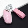 Soft Tpu Car Key Case Cover Fob For Mg Zs Ev Mg4 Hs Ehs Mg5 Mg6 Mg3 Mg7 Gt Zx For Roewe Rx5 Erx5 Rx3 Rx8 I6 I5 Car Accessories