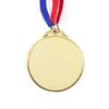 Competition Medals Zinc Alloy Football Competition Games Medals Wear-resistant Collection Decoration Souvenir Gift
