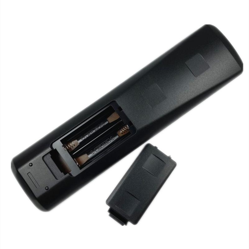 Plastic Constructed Remote Controls for DVDs Recorders Resistant to Drops Ensuring Long Performances for Families