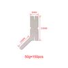 50g Nickel Strip T/L/Y/H Shape Nickel Sheets Plates Battery Nickel Plated Steel Belt Strip Spot Welding Connector