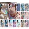 Shell Pearl Phone Case For Motorola Edge 60 50 40 Pro 60 50 40 30 Ultra Neo Fusion Moto G Play G Stylus G Carcasas