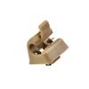 Sun Visor Buckle Sunshade Anti-wear Beautiful Appearance Simple Operation