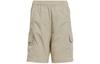 Originals Adicolor CARGO SHORTS Kinder Shorts Kinder Putty Gray IP3065